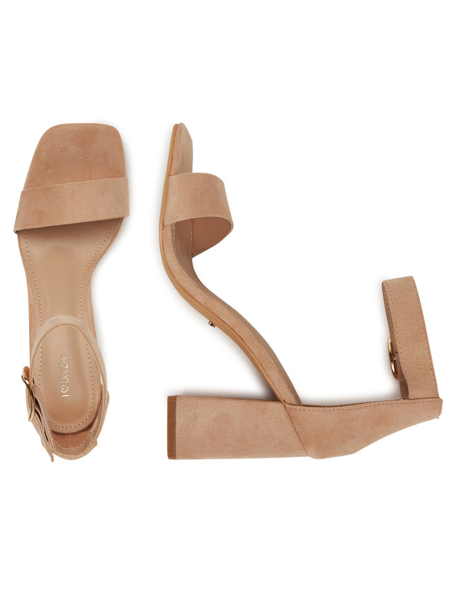 DeeZee Sandales DeeZee 1519-W1 Melns
