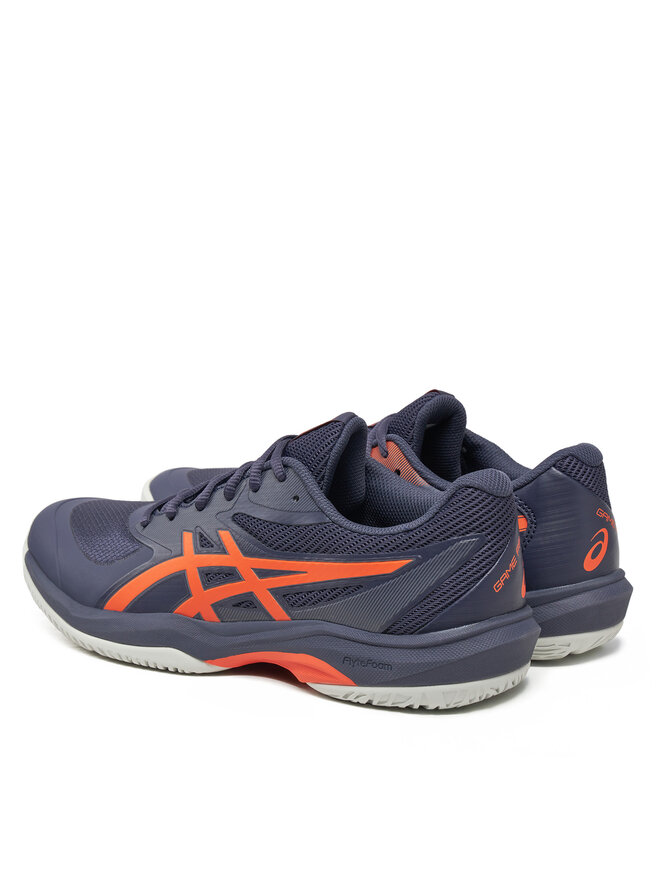 Asics Παπούτσια Τένις Asics Game Ff 1041A489 Σκούρο μπλε