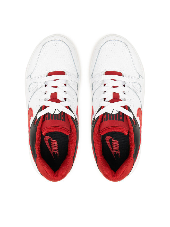 Nike Снікерcи Nike Full Force Lo (Gs) FV5929 100 Білий