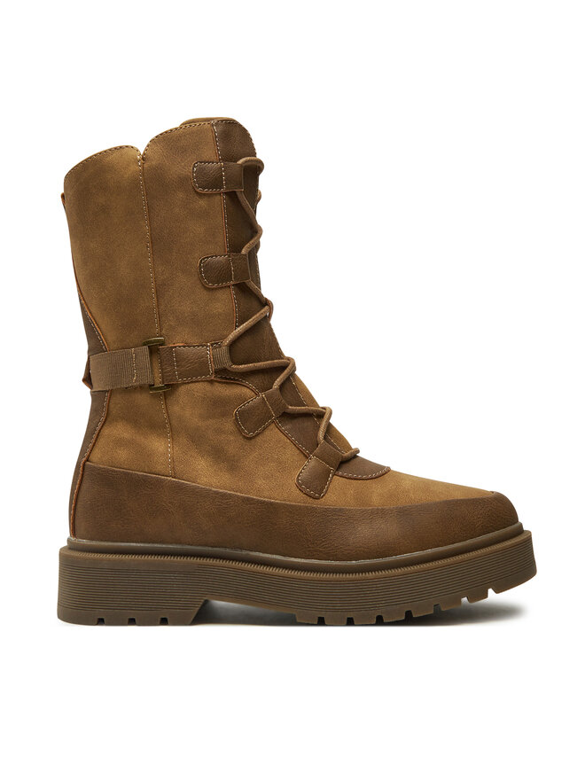 Kimberfeel Csizma Kimberfeel Electra Barna
