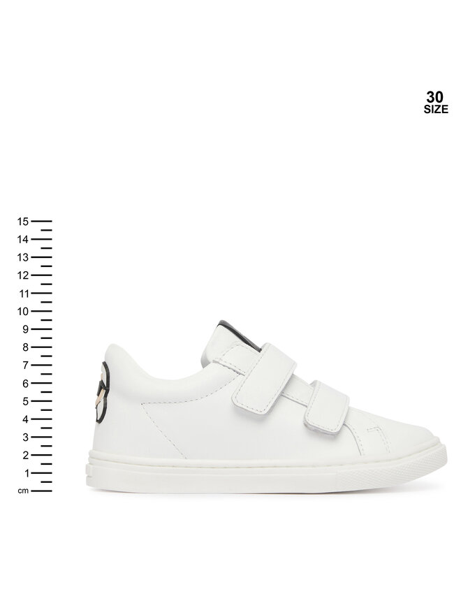 KARL LAGERFELD Sneakers KARL LAGERFELD Z31186 S Weiß