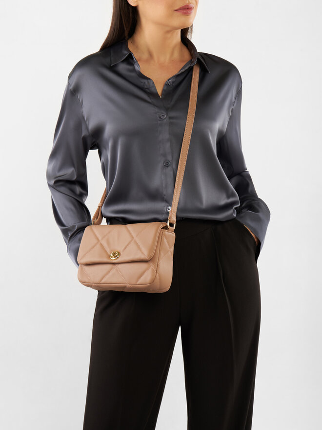 Jenny Fairy Handtasche Jenny Fairy MLS-E-055-05 Beige