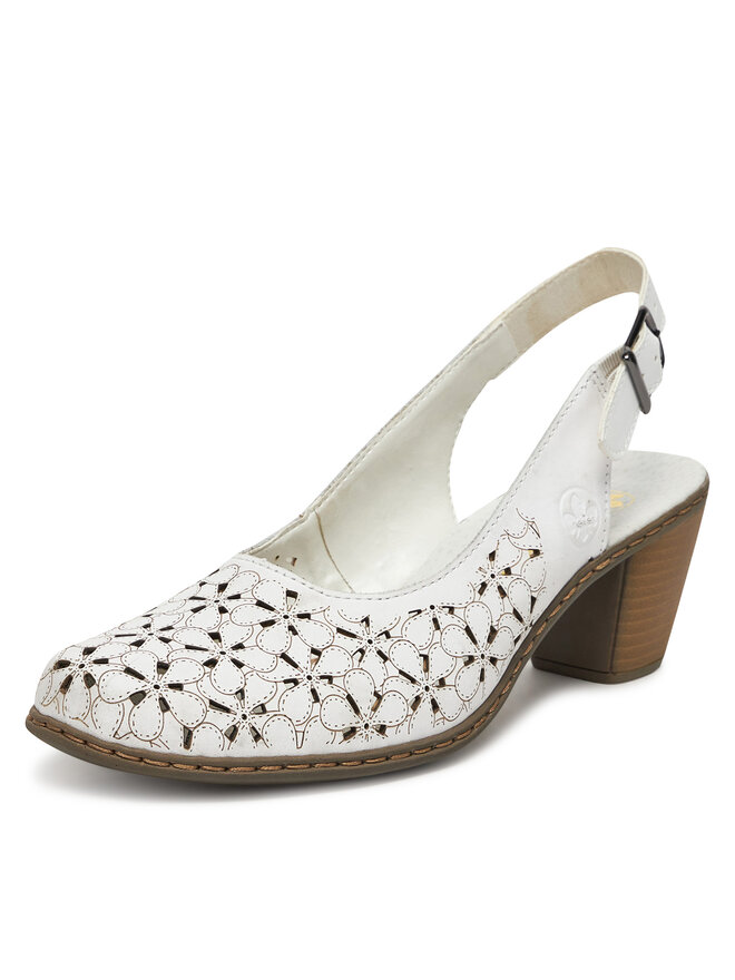 Rieker Sandalias Rieker 40981-80 Blanco