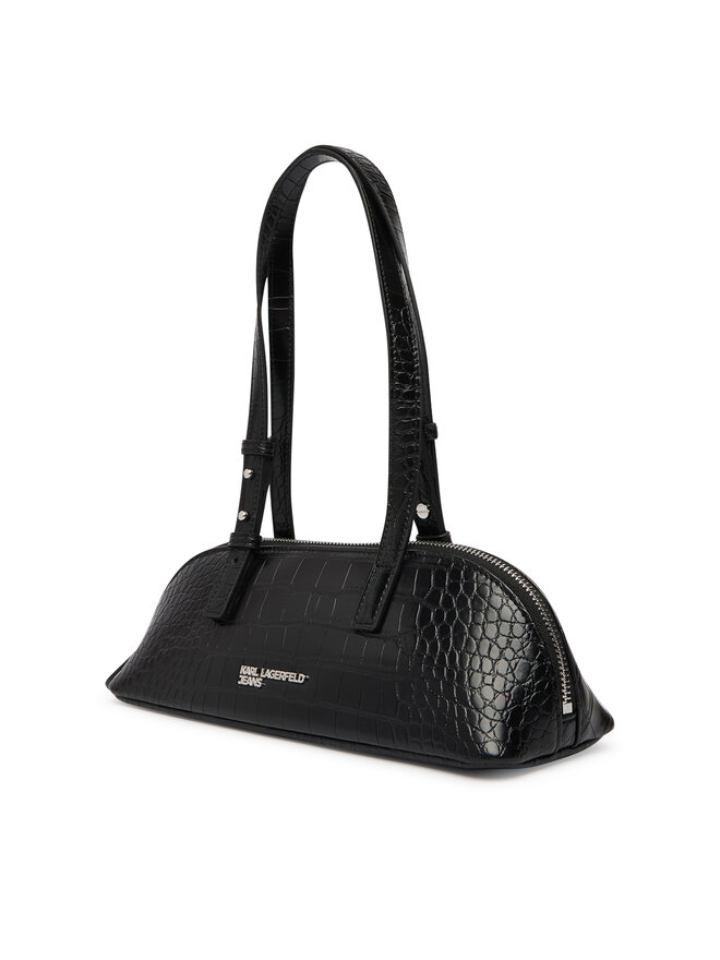 Karl Lagerfeld Jeans Handtasche Karl Lagerfeld Jeans B3W30181 Schwarz