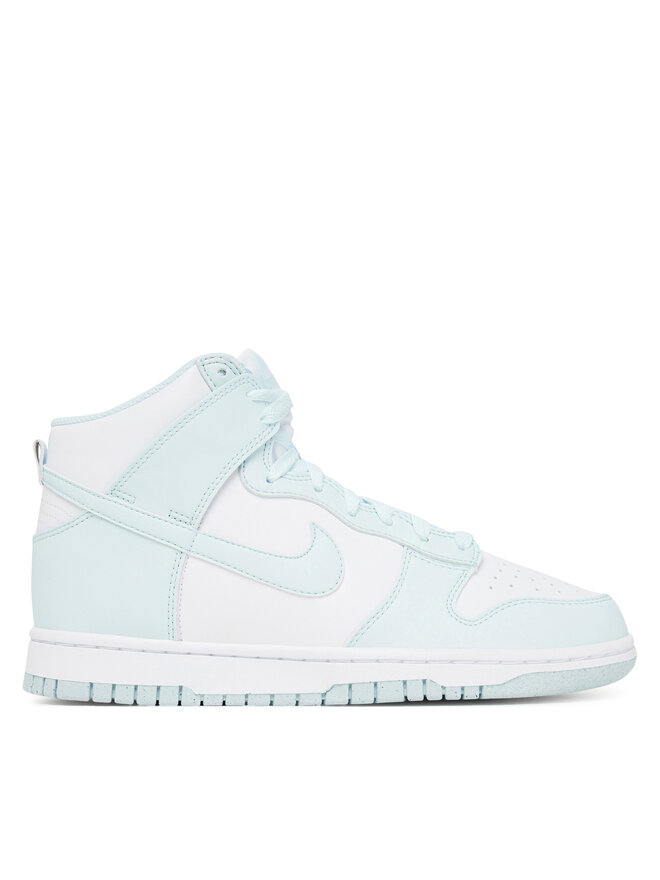 Nike Сникърси Nike Dunk High Nn FV5960 100 Бял