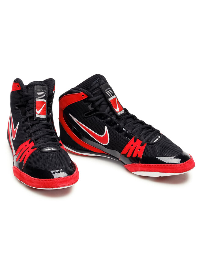 Boxschuhe Nike Freek 316403 061 Schwarz eschuhe