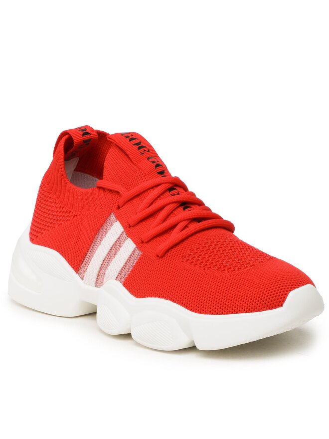 GOE Sneakersy GOE JJ2N4193 Červená