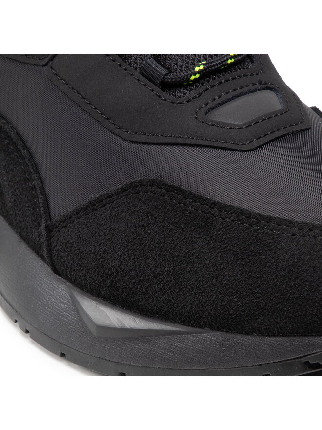 Снікерcи Puma Mirage Tech Helly Hansen 382037 01 Чорний | evzuttya