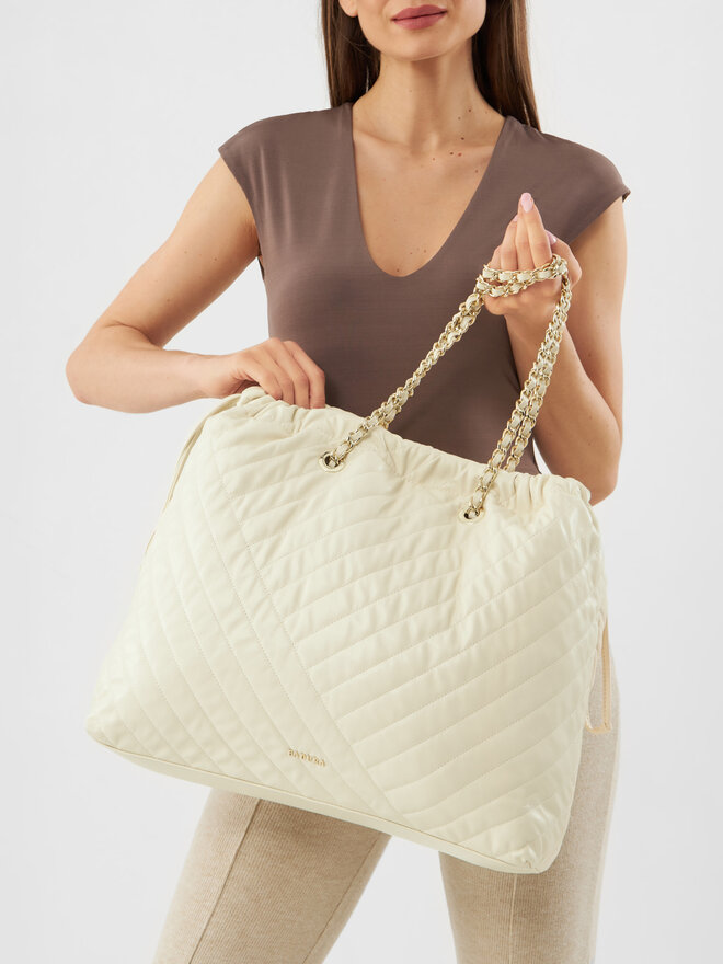 Badura Bolso Badura TYL00269 Écru