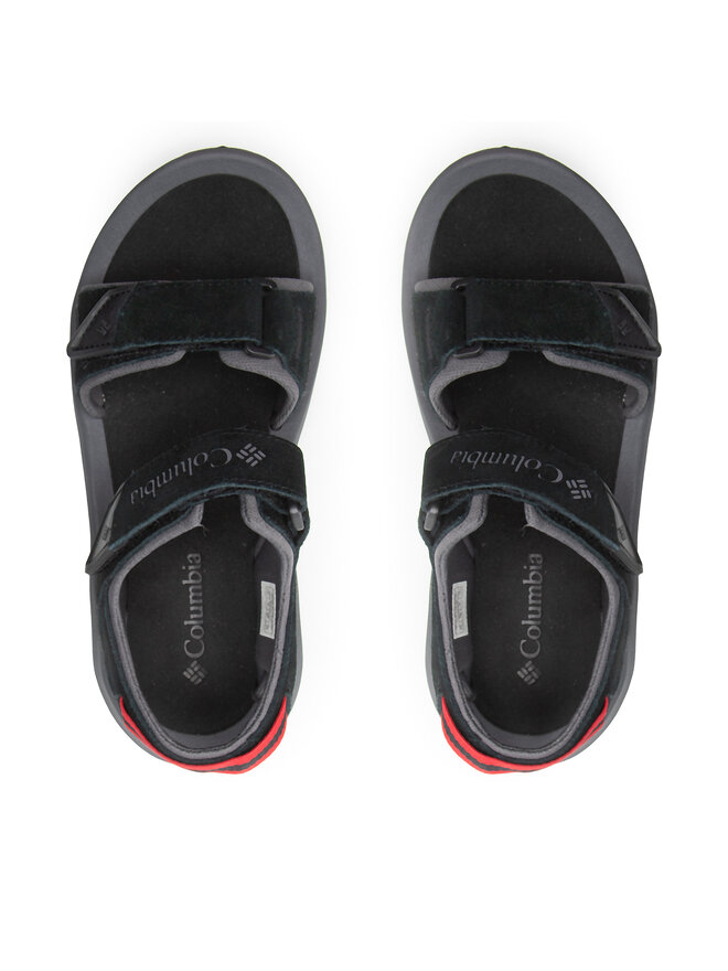 Columbia Босоніжки Columbia Trailstorm Hiker 2 Strap BM9262 Чорний