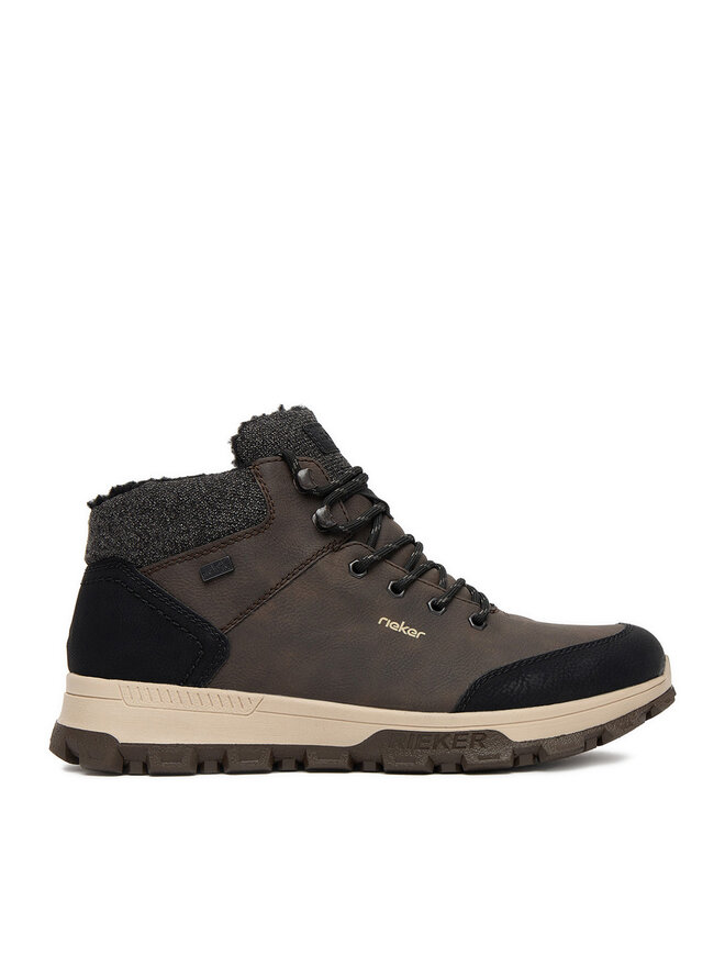 Rieker Μποτίνια Rieker CEO-35534-25 Καφέ