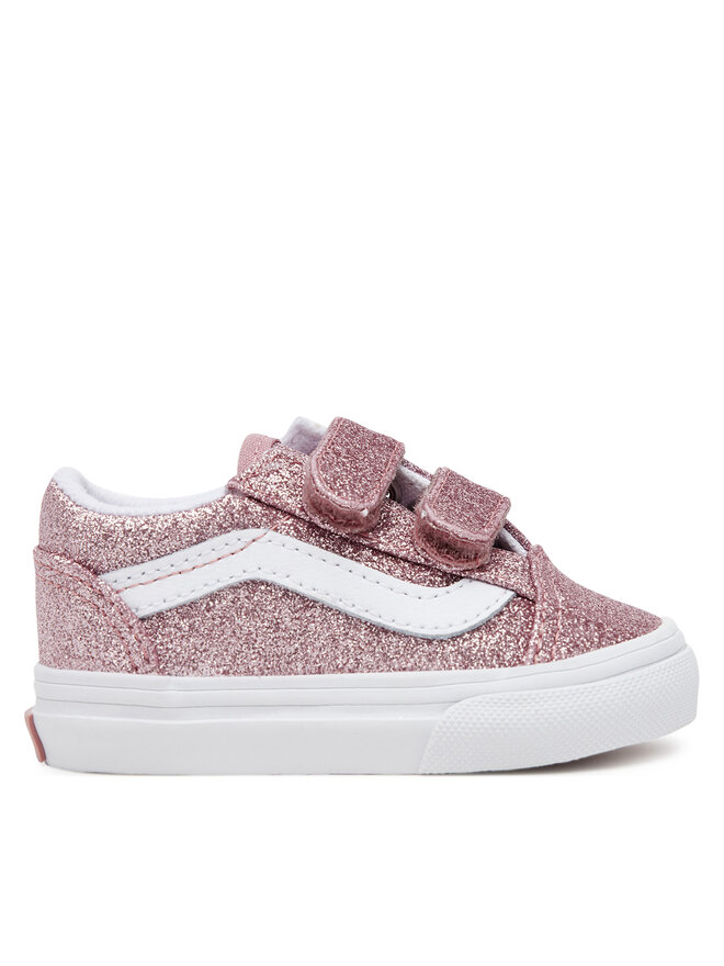 Vans Tenisky Vans Old Skool V VN0009RCFSL1 Růžová