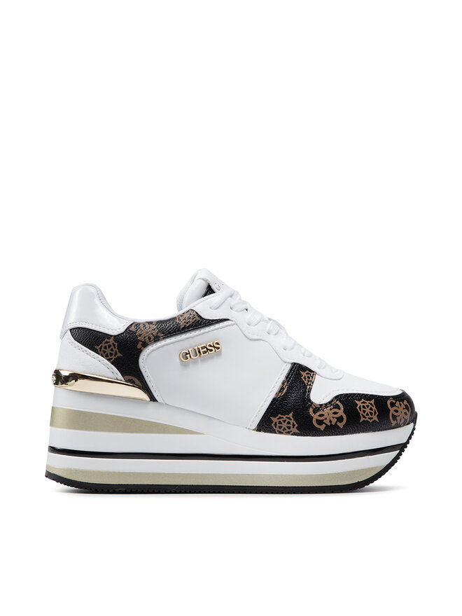 Guess Sneakers Guess Hektore FL7HEE FAB12 Weiß