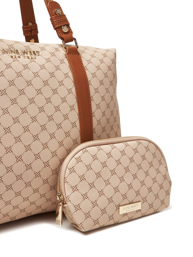 Nine West Wochenendtasche Nine West H231181 Beige