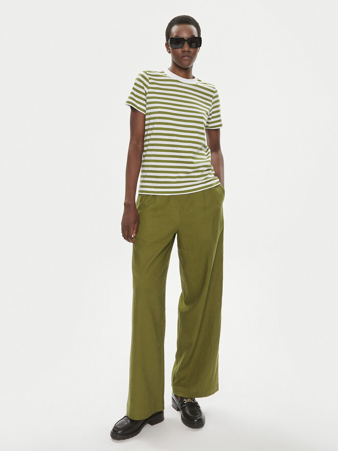 Tamaris Apparel Tamaris Apparel Camiseta Dabra TAW0892 Verde Regular Fit