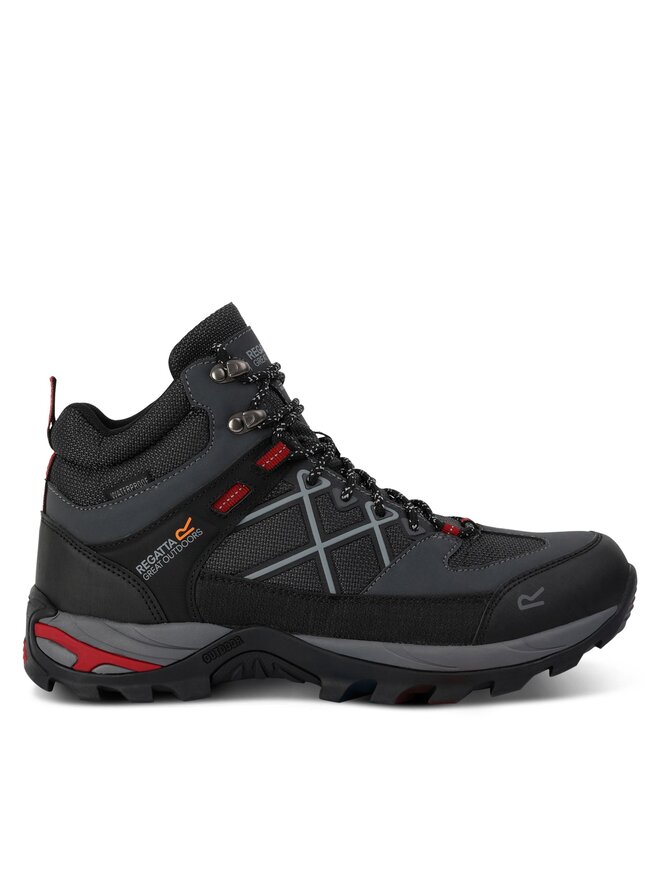 Regatta Botas de trekking Regatta Samaris III Boot RMF834 Gris