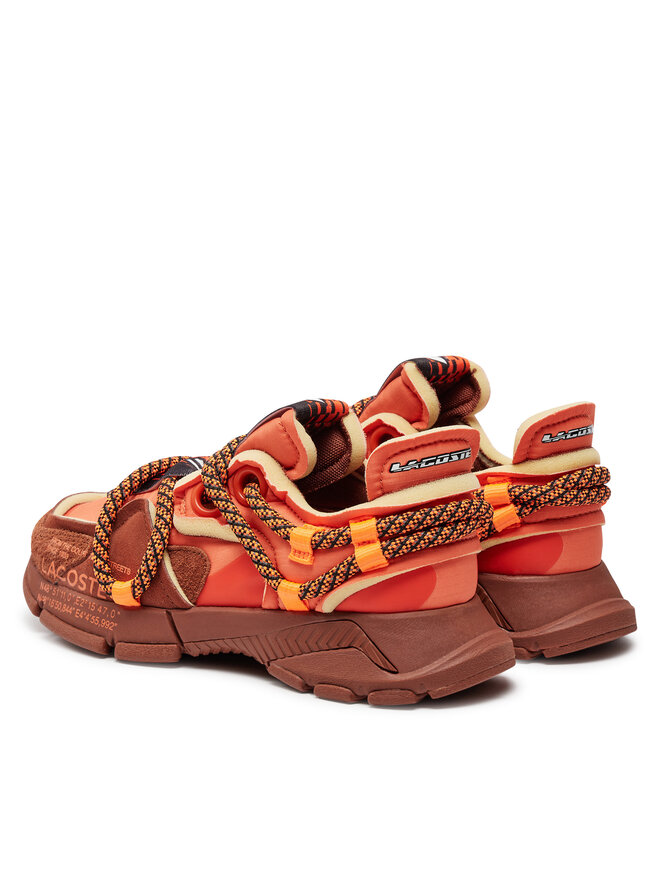 Lacoste Zapatillas Lacoste L003 Active Rwy 224 1 Sfa 748SFA0076AOD Naranja