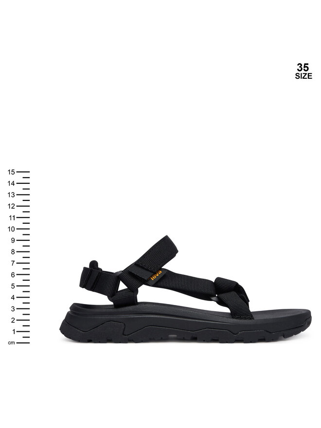 Teva Sandalen Teva Hurricane Xlt Jr 1177430C Schwarz