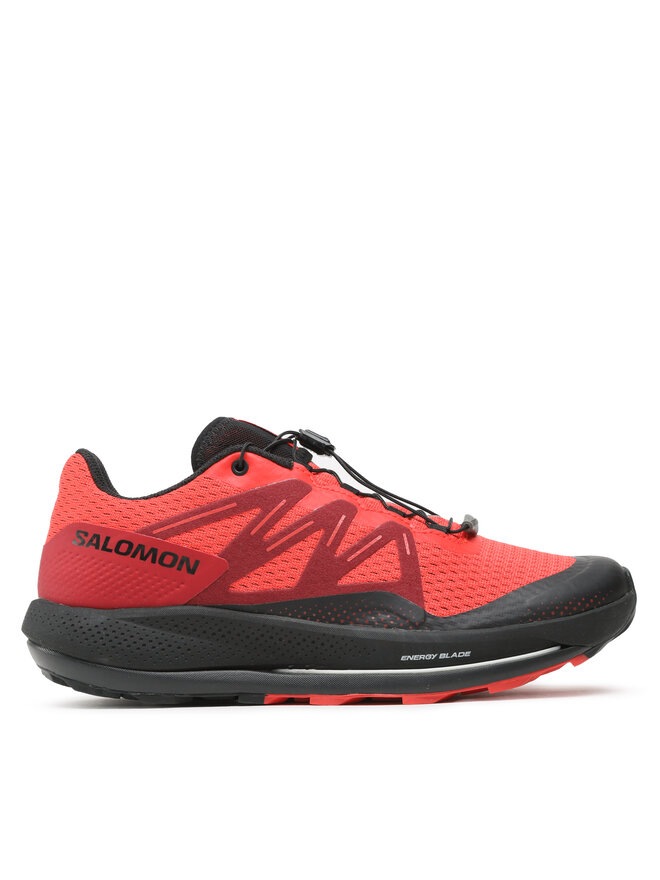 Laufschuhe Salomon Pulsar Trail 416029 29 M0 Rot eschuhe