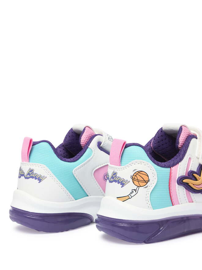 Geox Sneakers Geox J Ciberdron Girl J66LPA 05411 C0406 S Bunt