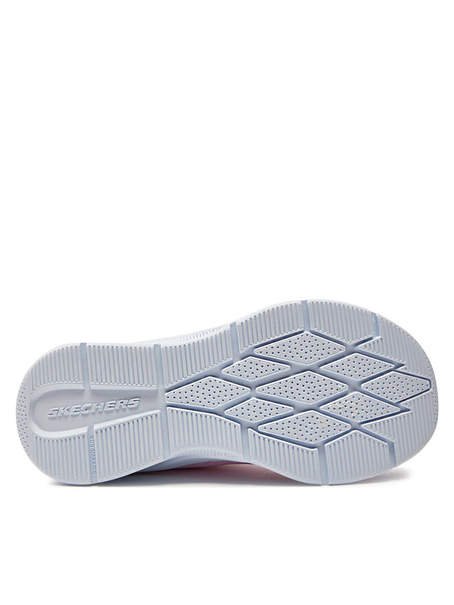 Skechers Sneakersy Skechers Bright Retros 302348L/PKMT Růžová