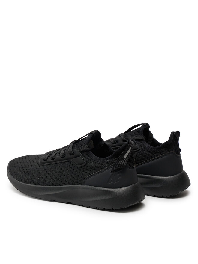 4F Sneakers 4F 4FRSS24FLOWF055 Nero
