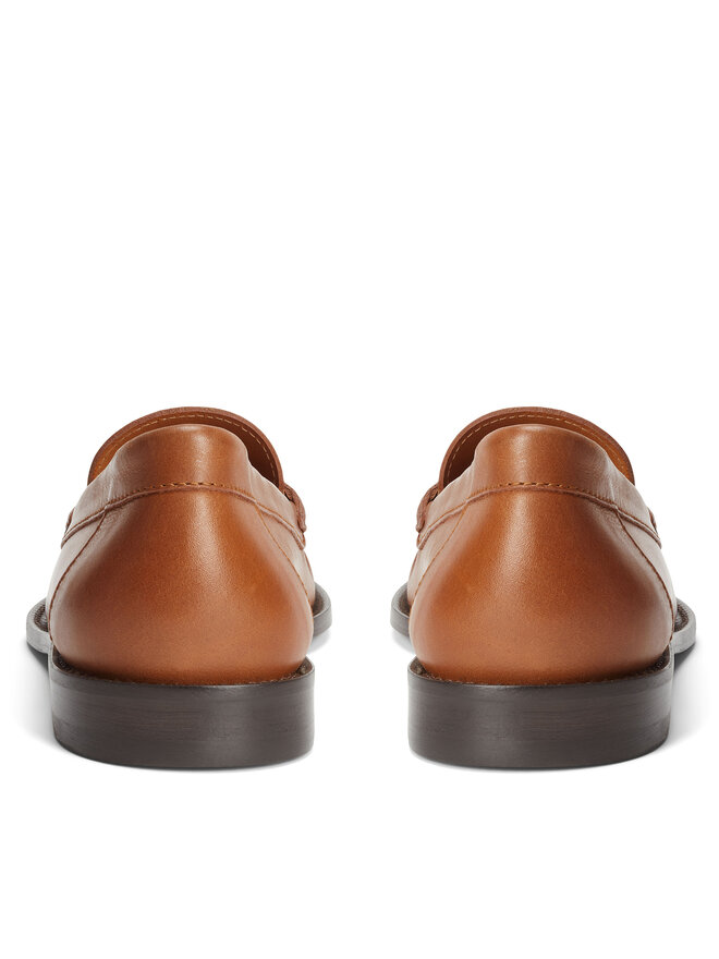 Polo Ralph Lauren Mokasini Polo Ralph Lauren Penny 818923252001 Rjava