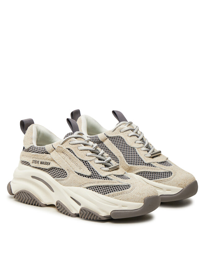 Steve Madden Sneakers Steve Madden Possession-E SM19000033 Braun