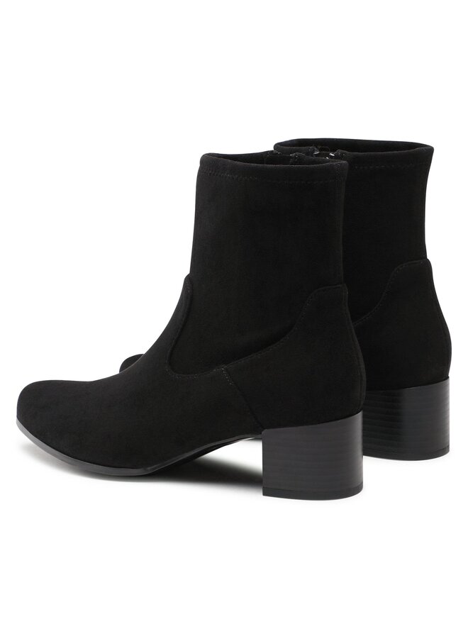 Caprice Botine Caprice 9-25316-41 Negru