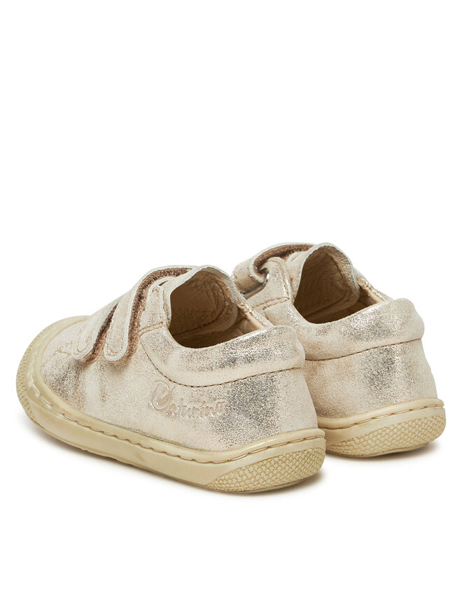 Naturino Sneakersy Naturino Cocoon Low Vl 2018343-05-0Q06 M Złoty