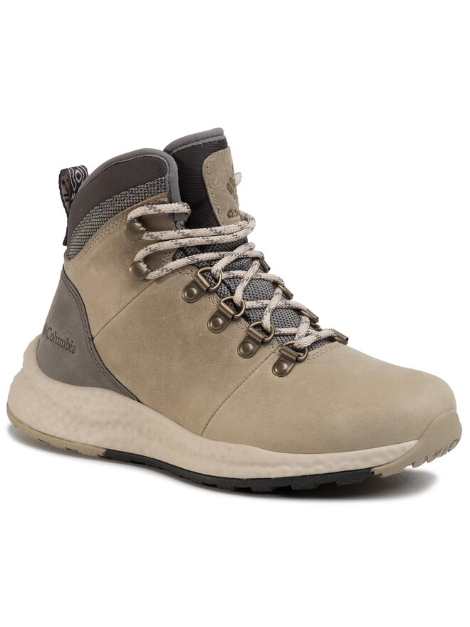 Columbia Trekkings Columbia Sh/Ft Wp Hiker BL0818 Verde
