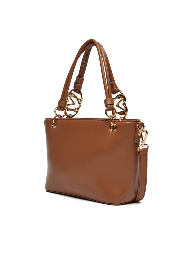 LOVE MOSCHINO Kabelka LOVE MOSCHINO JC4052PP1MLF0201 Hnedá