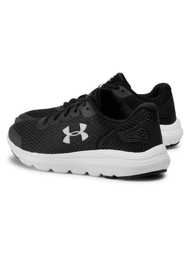 Under Armour Laufschuhe Under Armour Ua W Surge 2 3022605-001 Schwarz