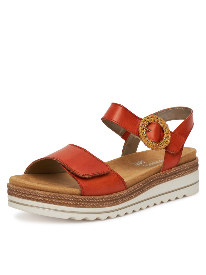 Remonte Sandalias Remonte D0Q52-39 Naranja