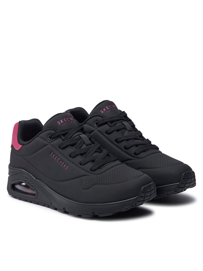 Skechers Сникърси Skechers Uno - Pop Back 177092 Черен
