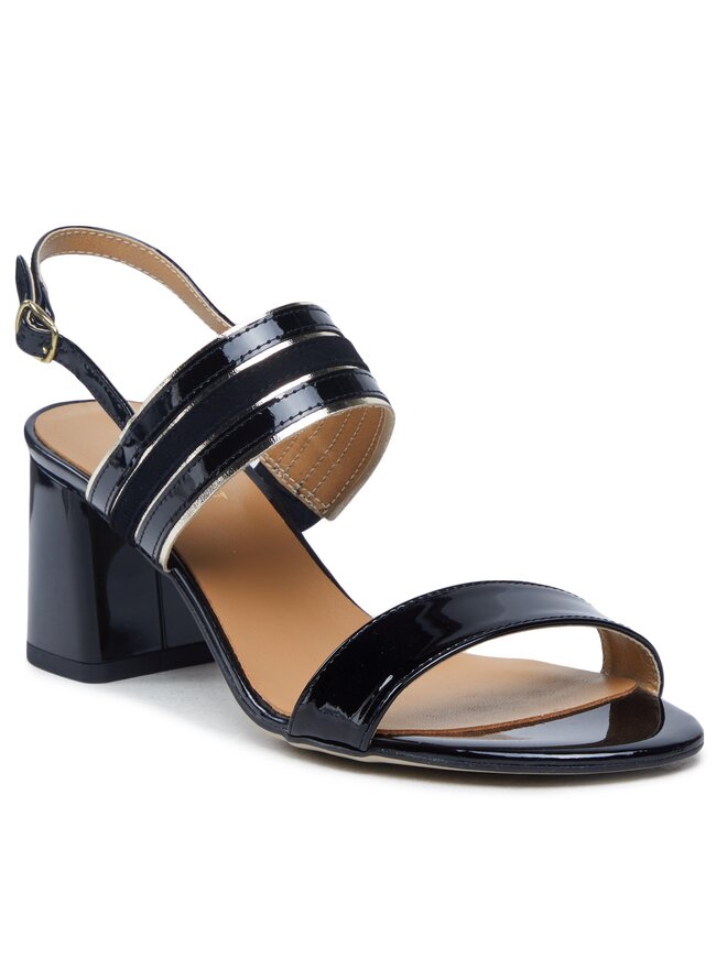 Sagan Sandali Sagan 4904 Nero
