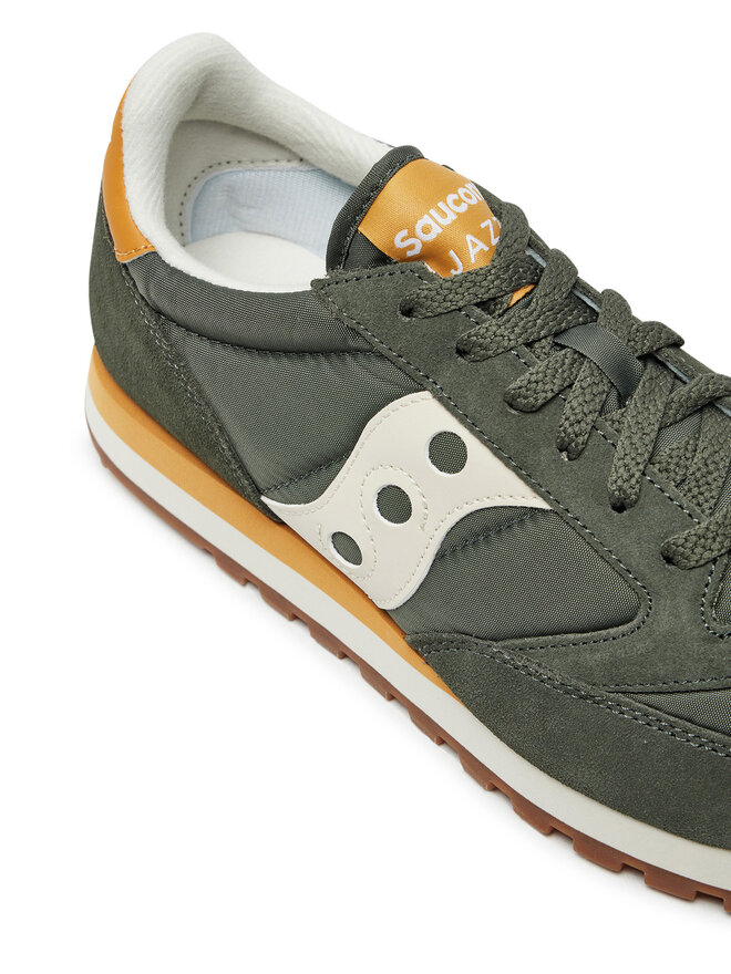 Saucony Sneakersy Saucony Originals Jazz S2044 703 Zielony