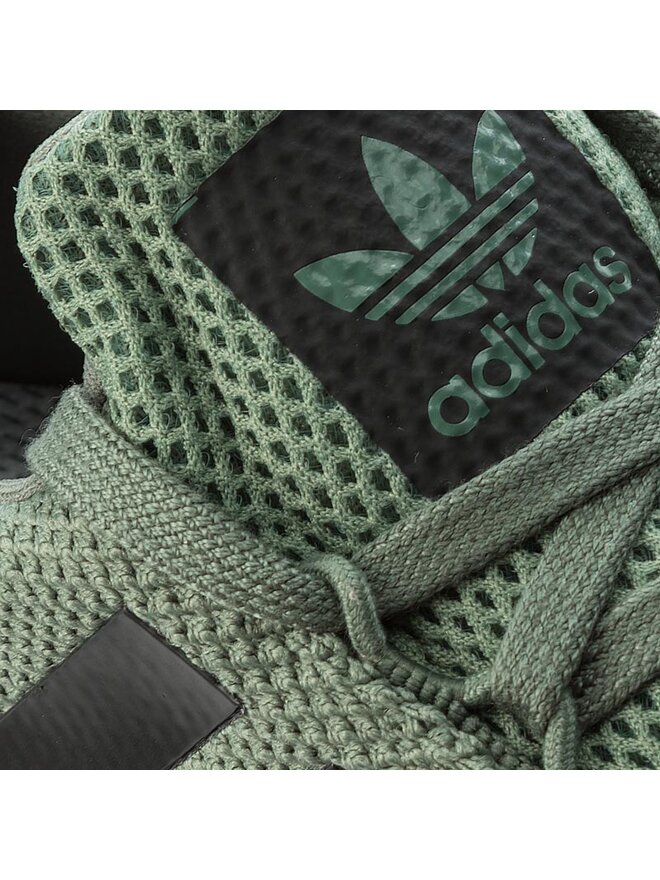 adidas Snīkeri adidas Swift Run J CG4161 Zaļš