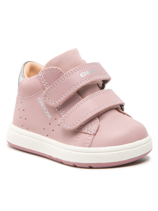 Geox Sneakers Geox B Biglia G. C B044CC 08522 C8360 Rosa