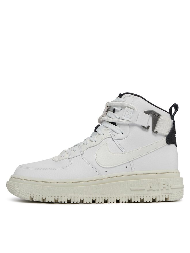 Nike Сникърси Nike Air Force 1 High Utility 2.0 DC3584-100 Бял