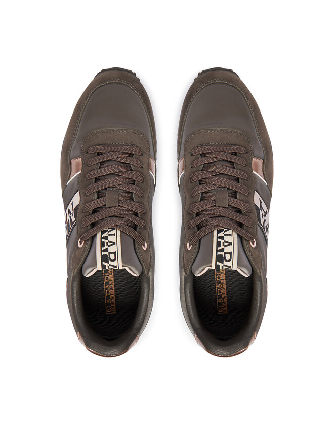 Napapijri Sneakers Napapijri Astra NP0A88XQ Braun