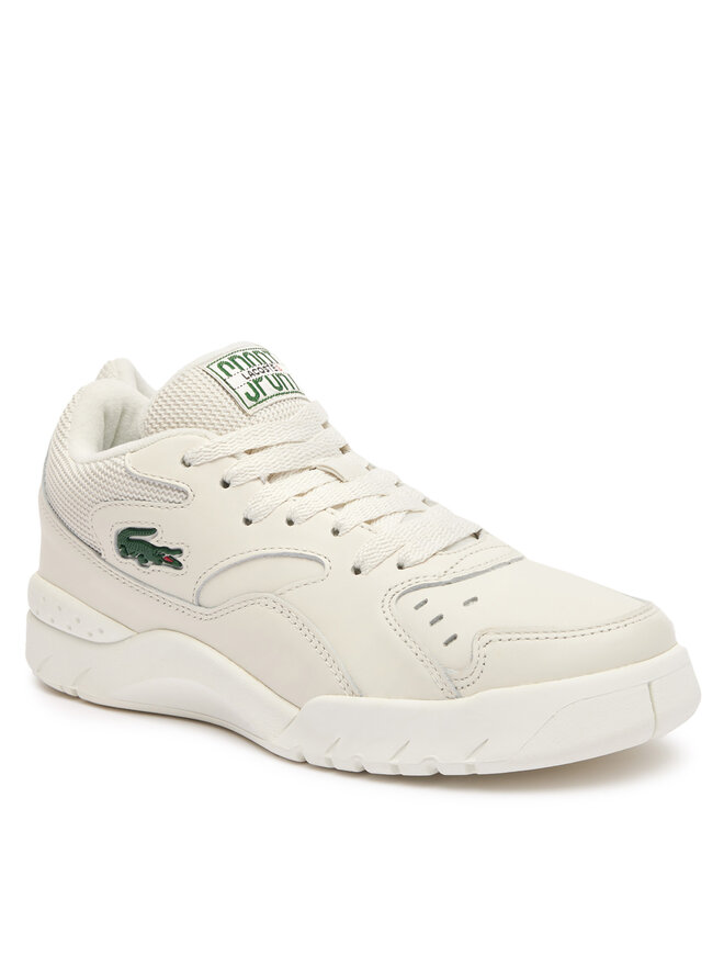 Lacoste Sneakersy Lacoste Aceline 747SFA0034 Écru