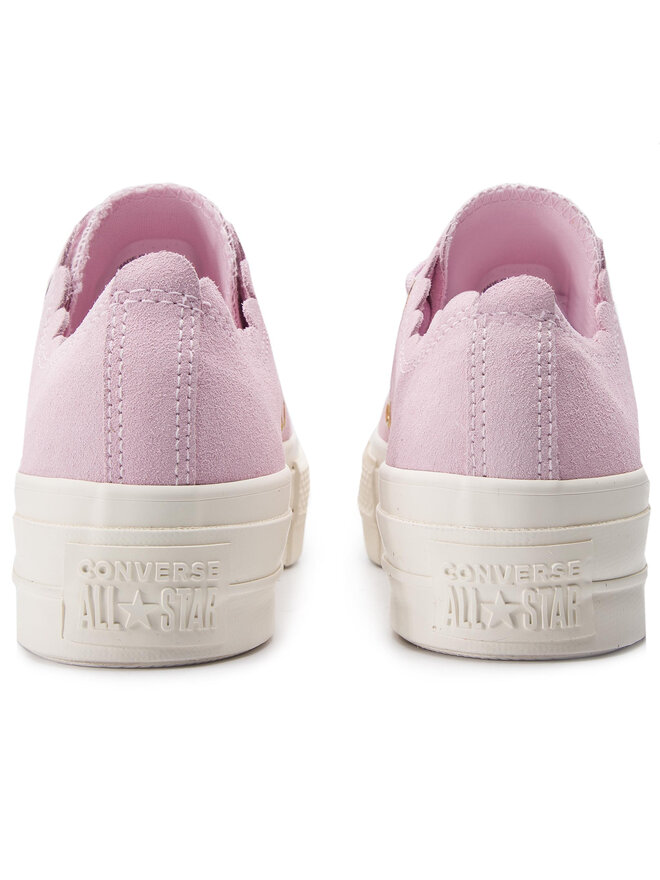 Converse Кросівки Converse Ctas Lift Ox 563500C Рожевий