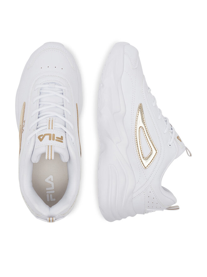 Fila Αθλητικά Fila SKYE PLATFORM FFW0591_13069 Λευκό