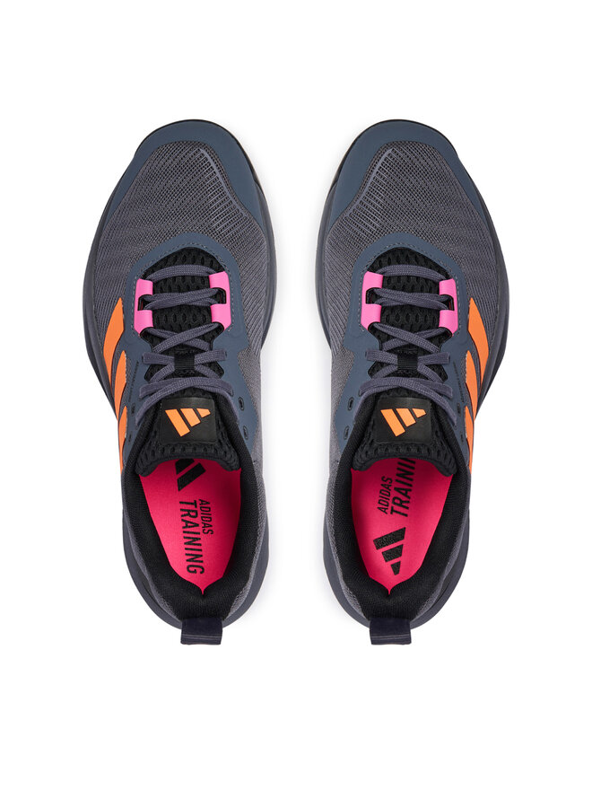 adidas Fitnessschuhe adidas Rapidmove 2 JQ1457 Grau