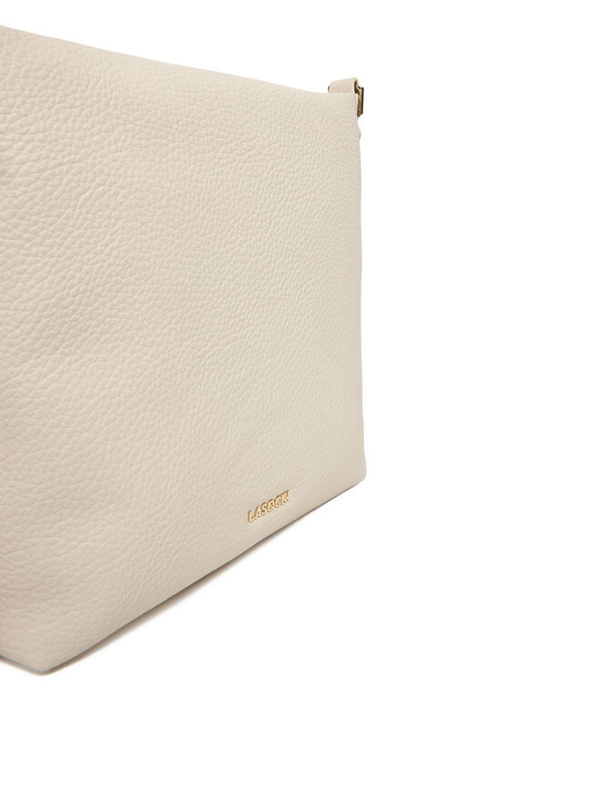 Lasocki Handtasche Lasocki CEO-LSK-K-031-06 Écru