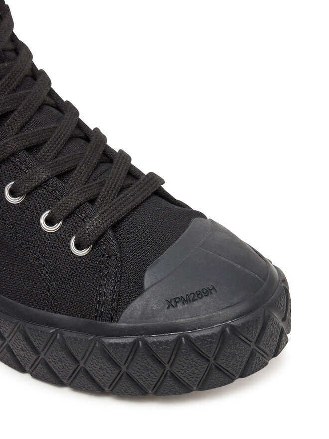 Palladium Trampki Palladium Palla Ace Chukka Org 79142-001-M Czarny