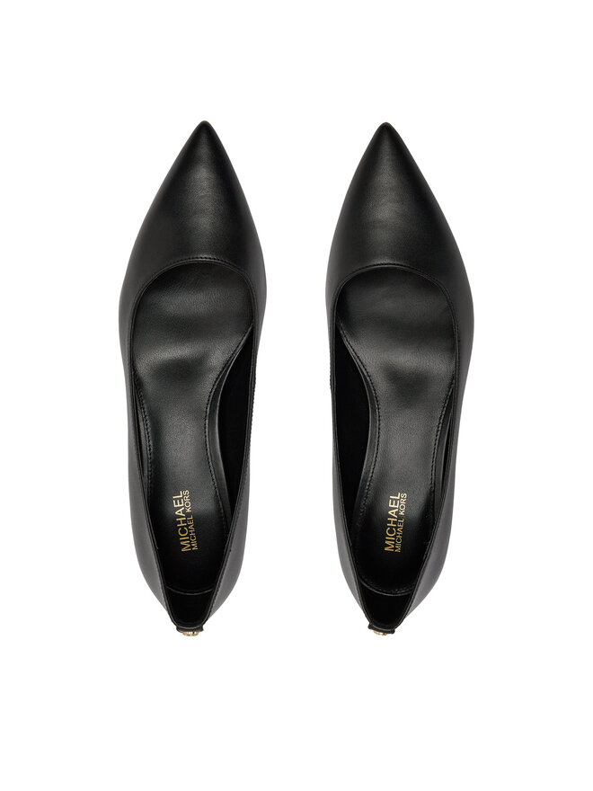 MICHAEL Michael Kors Γόβες MICHAEL Michael Kors Alina Flex Kitten Pump 40R3ALMP1L Μαύρο