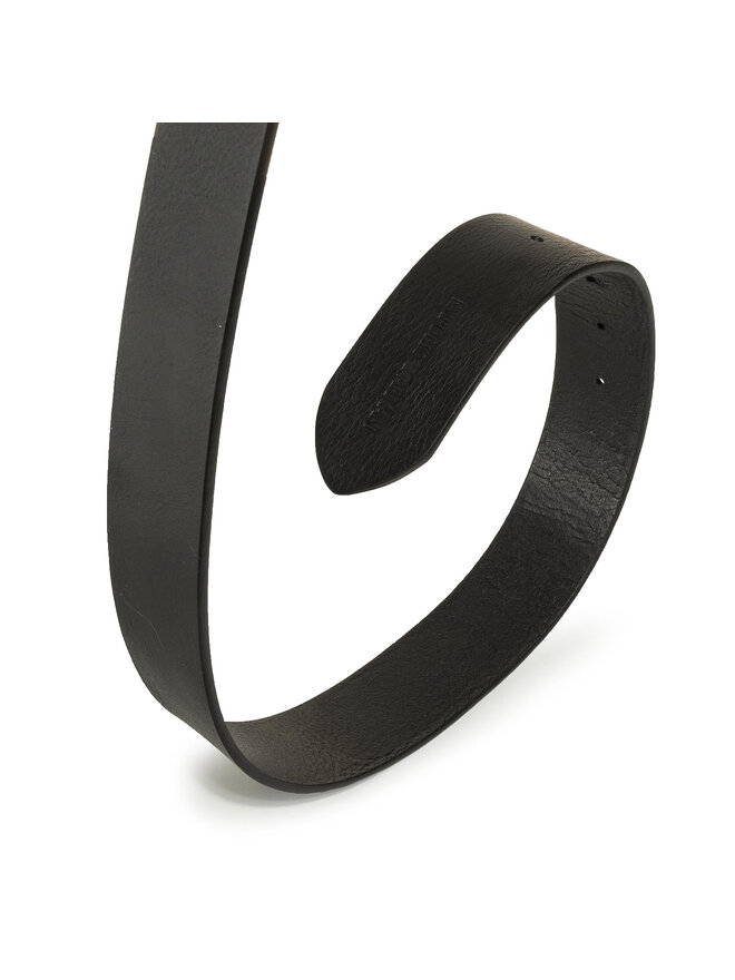 Emporio Armani Herrengürtel Emporio Armani Y4S201 YDD6G 80001 Schwarz