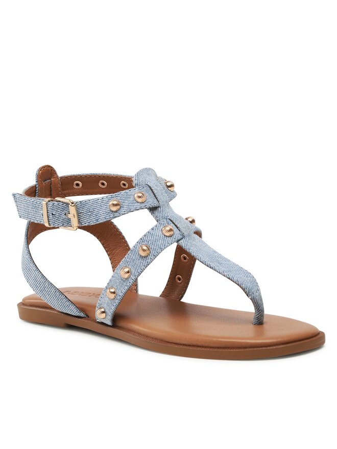Inuovo Sandalen Inuovo 981021 Blau